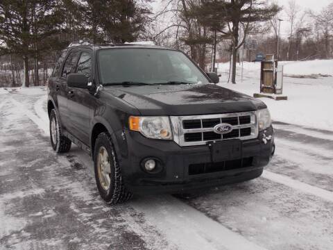 2011 Ford Escape for sale at Your Choice Auto Sales in North Tonawanda NY