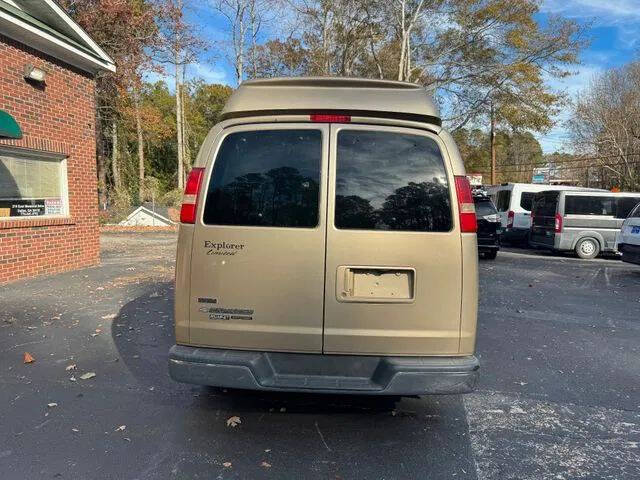 2011 Chevrolet Express 1500