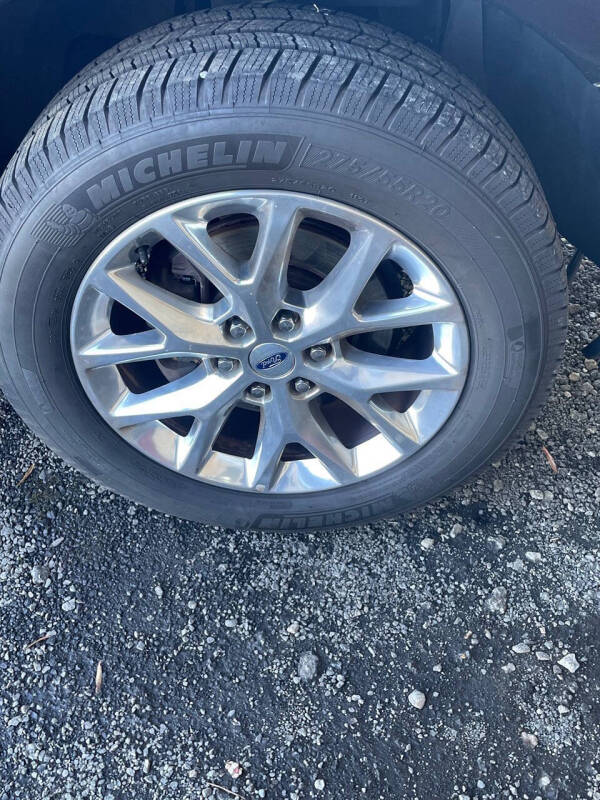 2016 Ford Expedition Limited