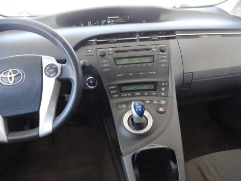 2011 Toyota Prius Two