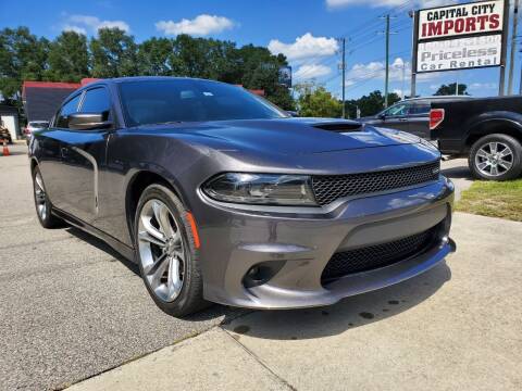 2022 Dodge Charger for sale at Capital City Imports in Tallahassee FL