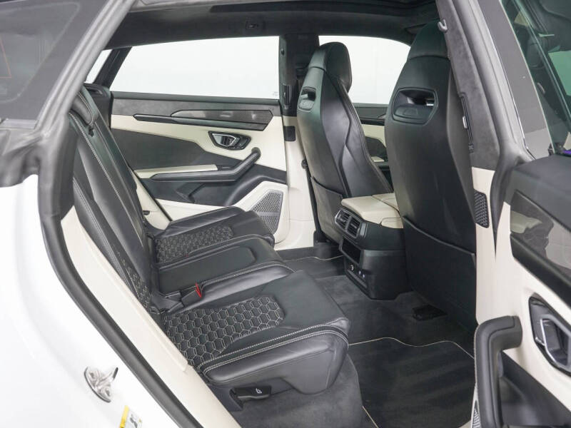 2021 Lamborghini Urus