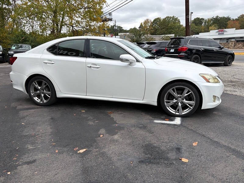 2010 Lexus IS 250