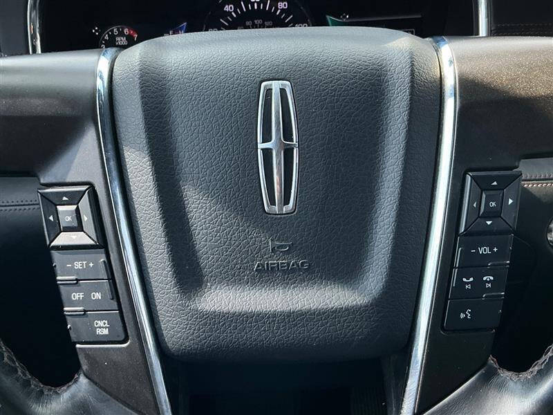 2017 Lincoln Navigator L Reserve