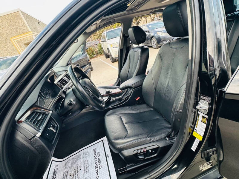 2014 BMW 3 Series 328i