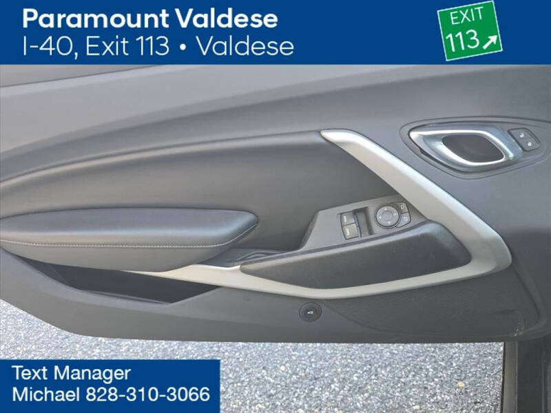 2023 Chevrolet Camaro SS