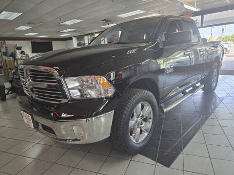 2013 RAM 1500