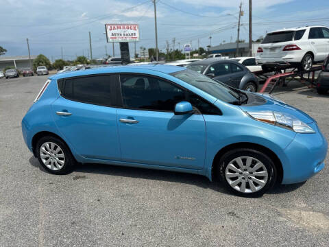 2015 Nissan LEAF SL