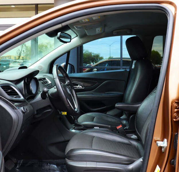 2016 Buick Encore