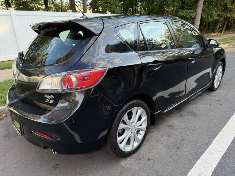 2011 Mazda MAZDA3 s Sport