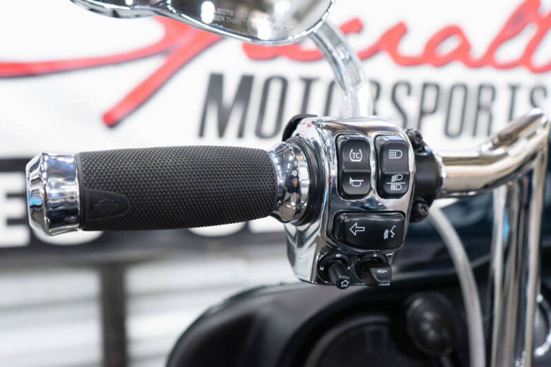 2021 Harley-Davidson Tri Glide Ultra