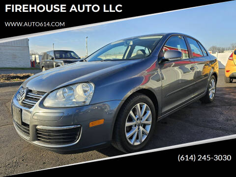 2010 Volkswagen Jetta for sale at FIREHOUSE AUTO LLC in Canal Winchester OH