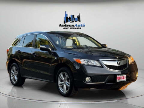 2014 Acura RDX w/Tech