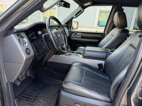 2017 Ford Expedition Platinum