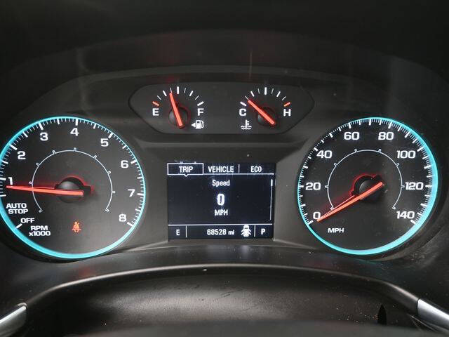 2021 Chevrolet Equinox LS