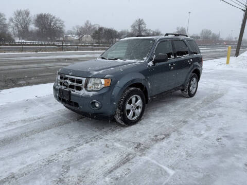 2012 Ford Escape XLT