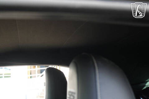 2012 Chevrolet Camaro SS