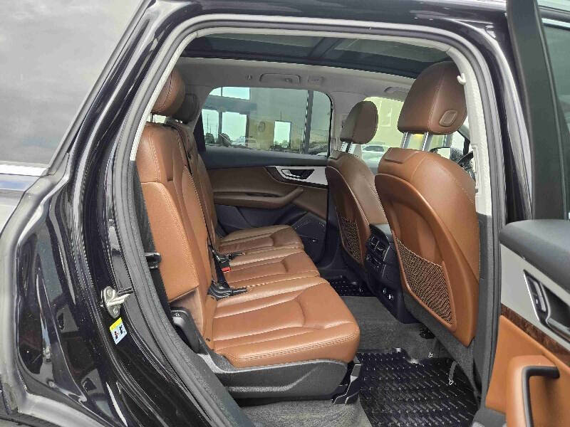 2018 Audi Q7 2.0T quattro Premium Plus