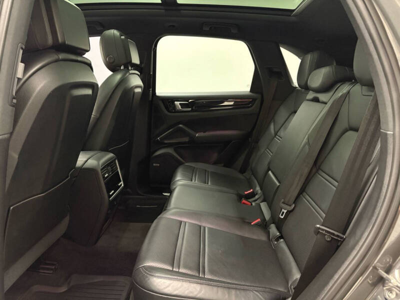 2019 Porsche Cayenne