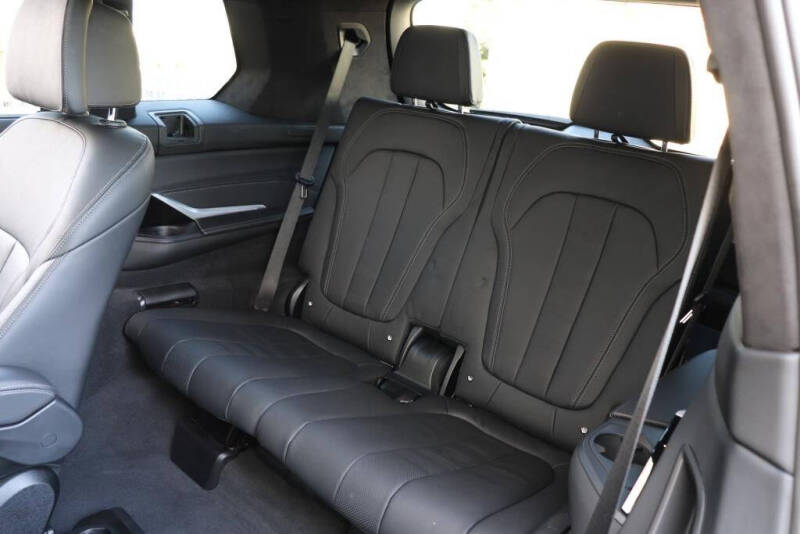 2022 BMW X7 xDrive40i