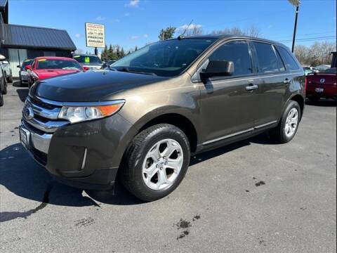 2011 Ford Edge for sale at HUFF AUTO GROUP in Jackson MI