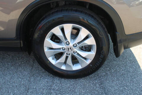 2013 Honda CR-V EX-L