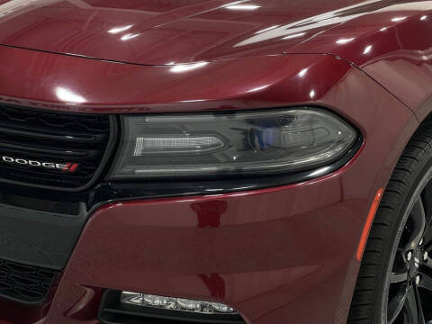 2018 Dodge Charger SXT