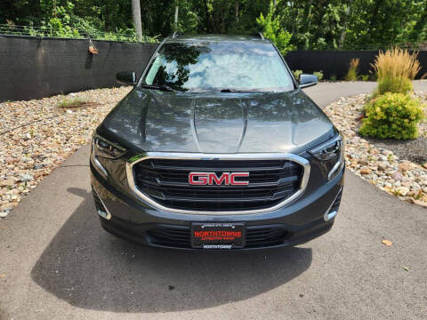 2020 GMC Terrain SLE