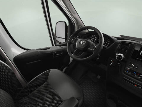 2024 RAM ProMaster