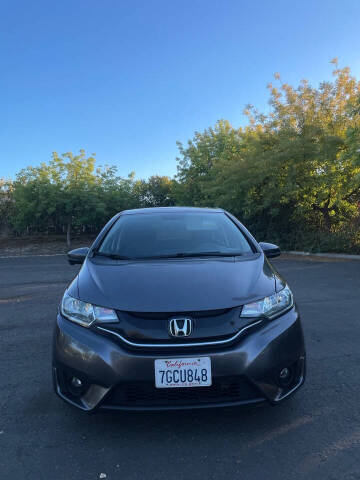 2015 Honda Fit for sale at 1st One Motors in Sacramento CA