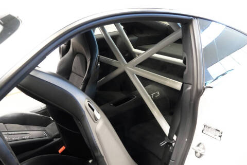 2019 Porsche 911 GT3