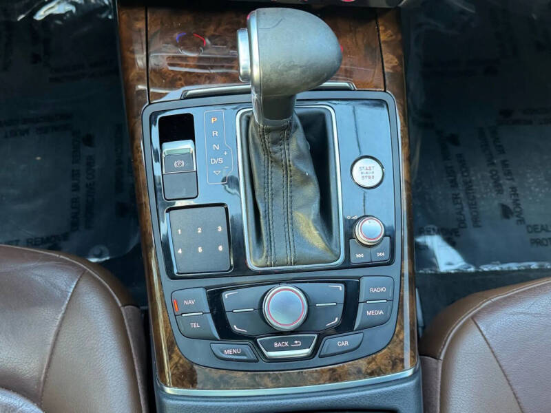 2014 Audi A6 3.0T quattro Premium Plus