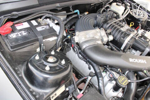 2007 Ford Mustang