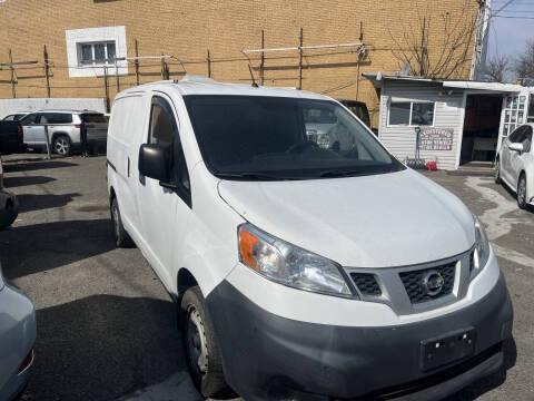 2015 Nissan NV200 for sale at D Majestic Auto Group Inc in Ozone Park NY