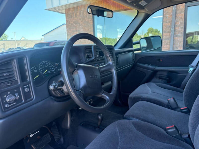 1999 GMC Sierra 2500