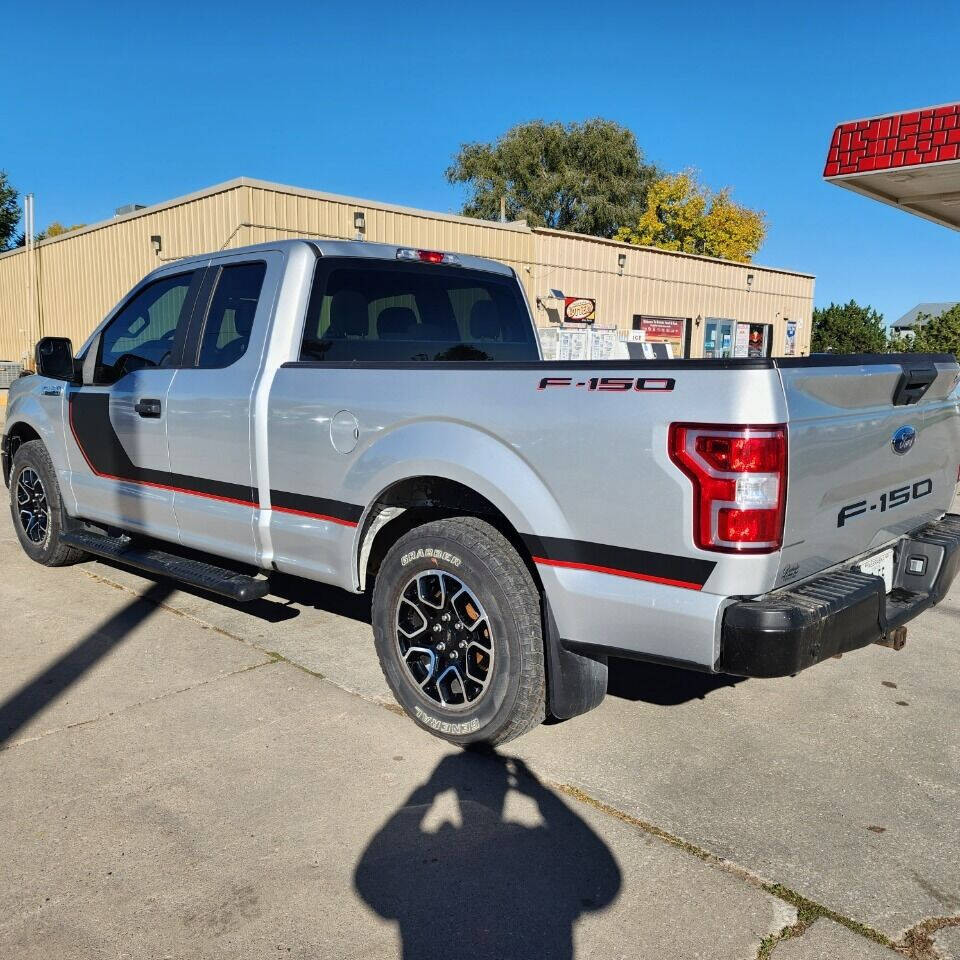 2018 Ford F-150 for sale at Dakota Auto Inc in Dakota City, NE