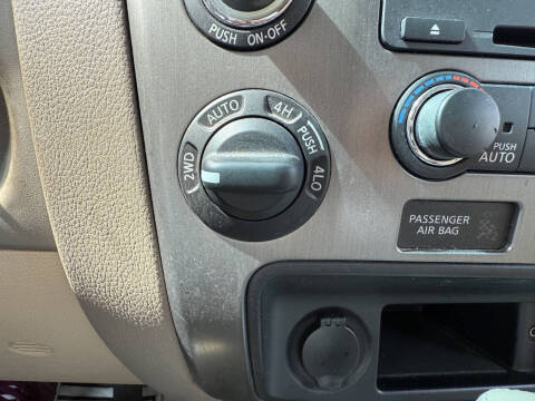 2008 Nissan Armada SE