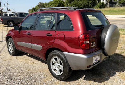 2005 Toyota RAV4