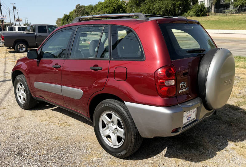 2005 Toyota RAV4