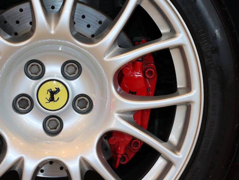 2007 Ferrari F430 Spider