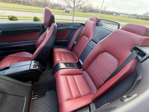 2012 Mercedes-Benz E-Class E 350