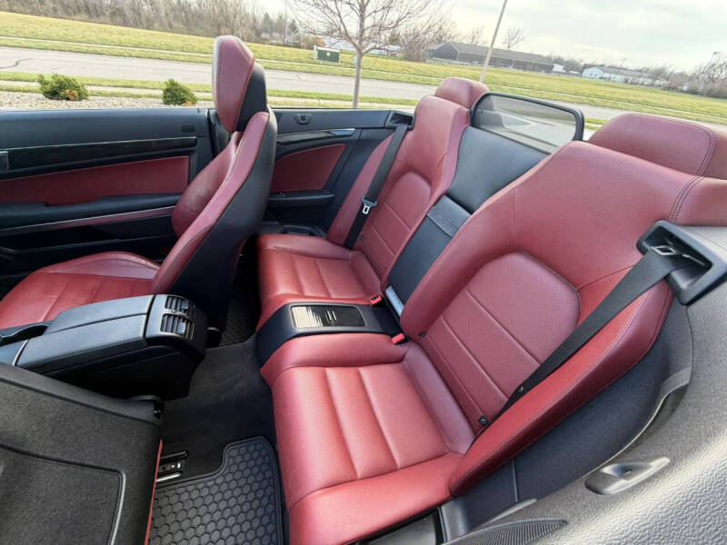 2012 Mercedes-Benz E-Class E 350