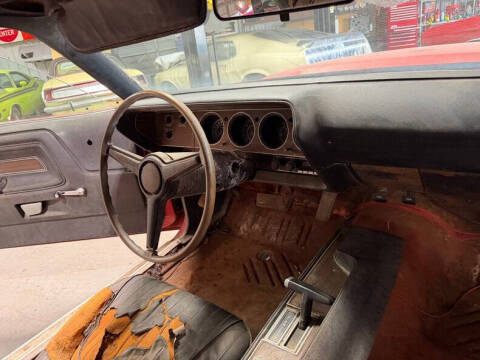 1971 Dodge Challenger