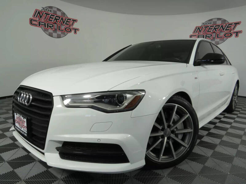 2018 Audi A6 2.0T quattro Sport