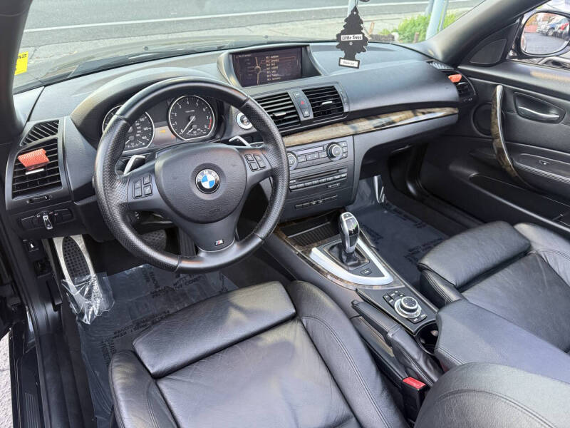 2012 BMW 1 Series 135i