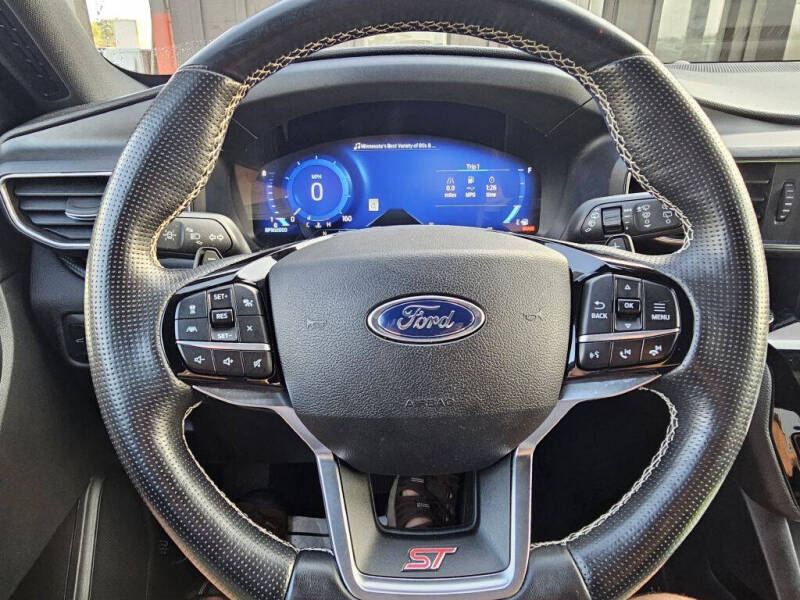 2021 Ford Explorer ST