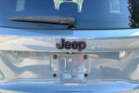 2018 Jeep Renegade Altitude