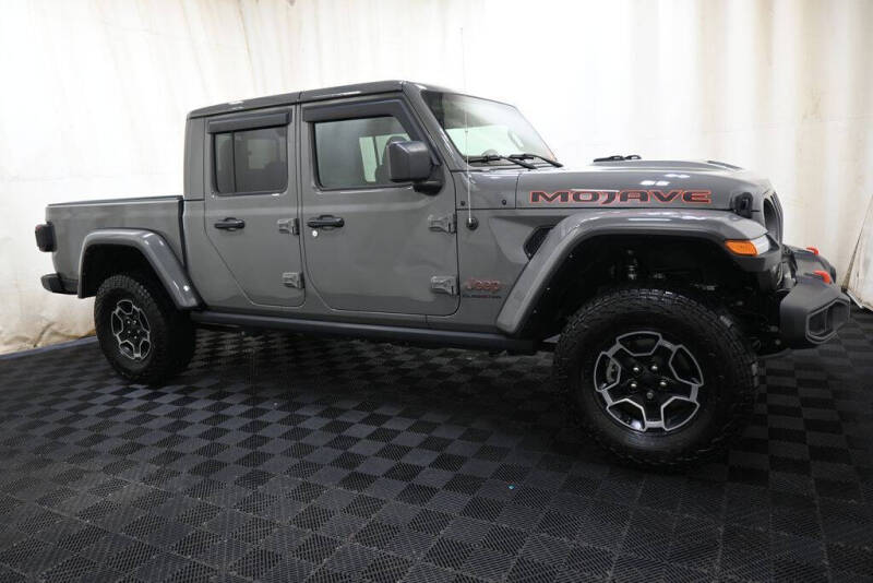 2022 Jeep Gladiator Mojave