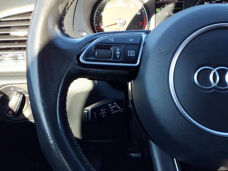 2016 Audi Q3 2.0T quattro Premium Plus