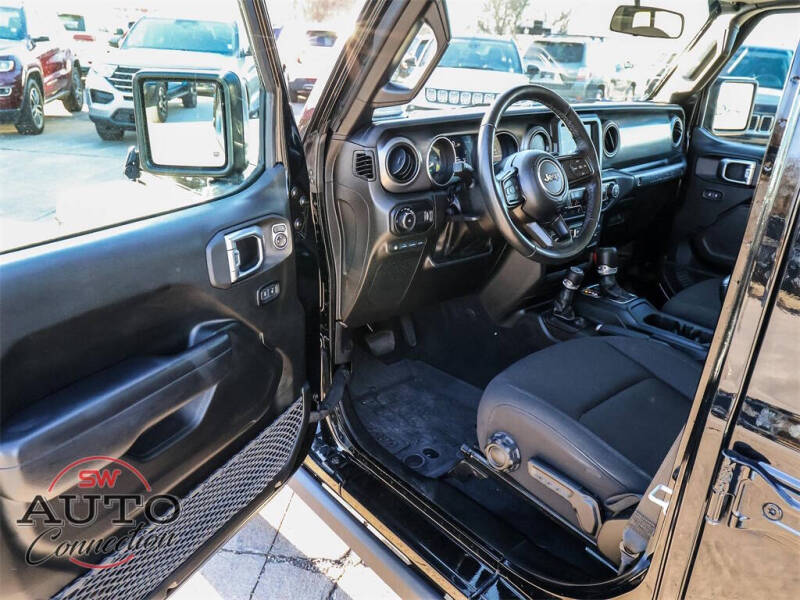 2023 Jeep Wrangler Willys 4xe